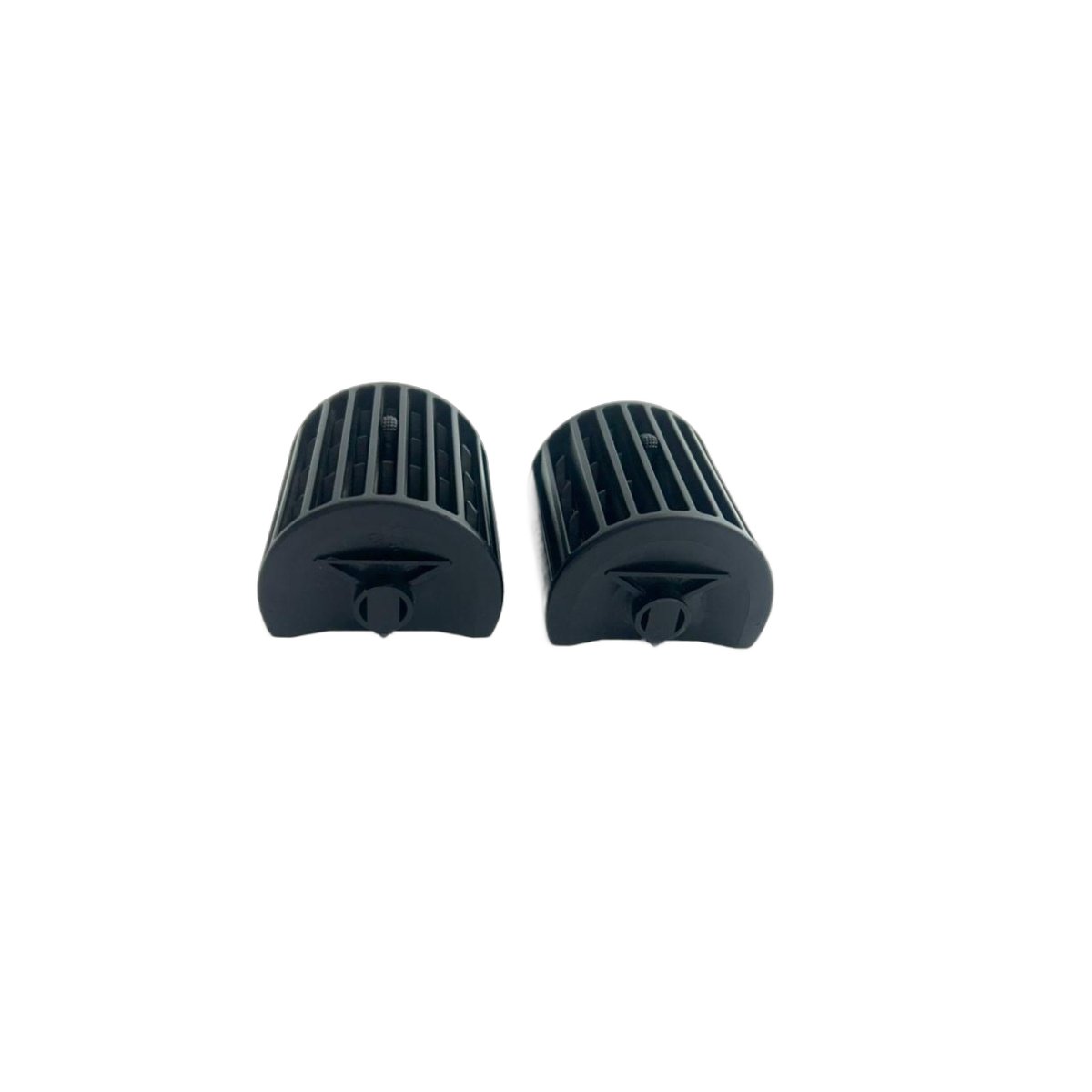 Par Difusores de Ar Lado Direito Audi A6 / A100 / S6 1996 - Imagem 6