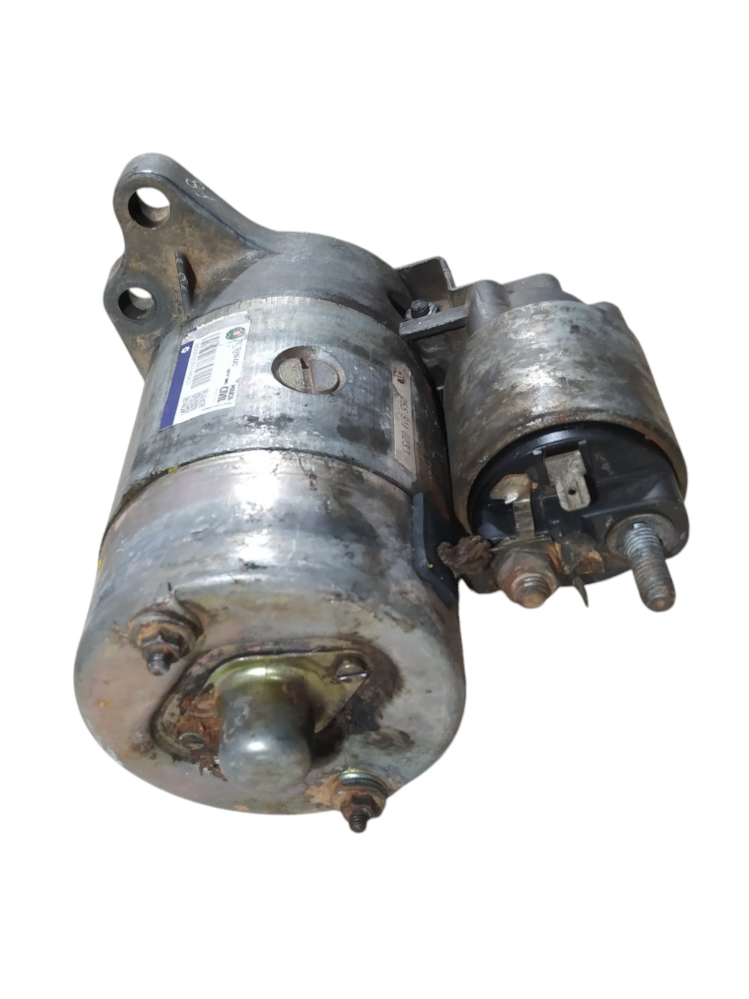 Motor Arranque Volkswagen Apollo 1991 0559110231 - Imagem 3