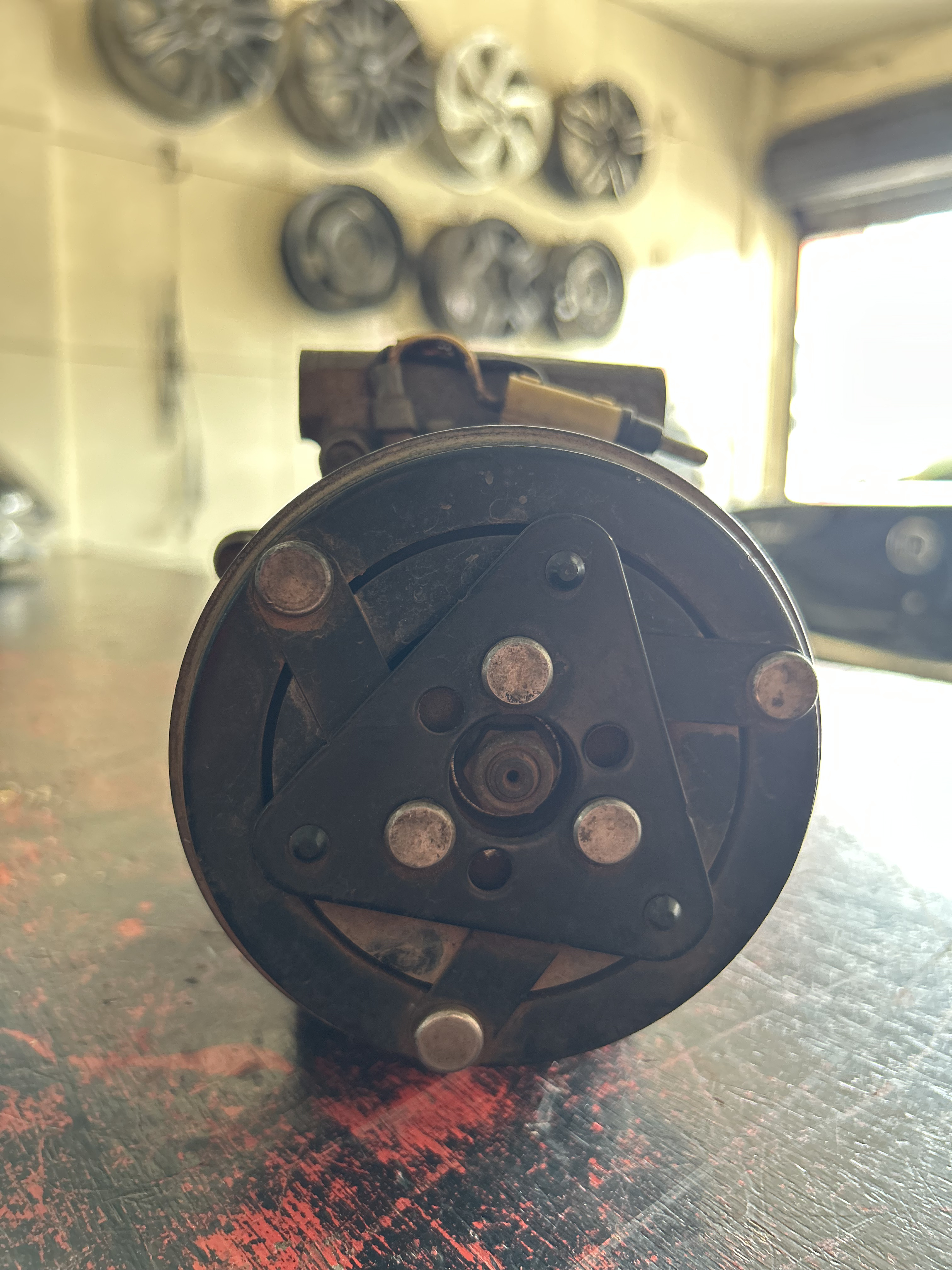 Compressor De Ar - Imagem 5