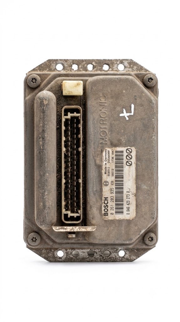 CENTRAL DE INJEÇÃO PARA VEÍCULOS FIAT 1.6