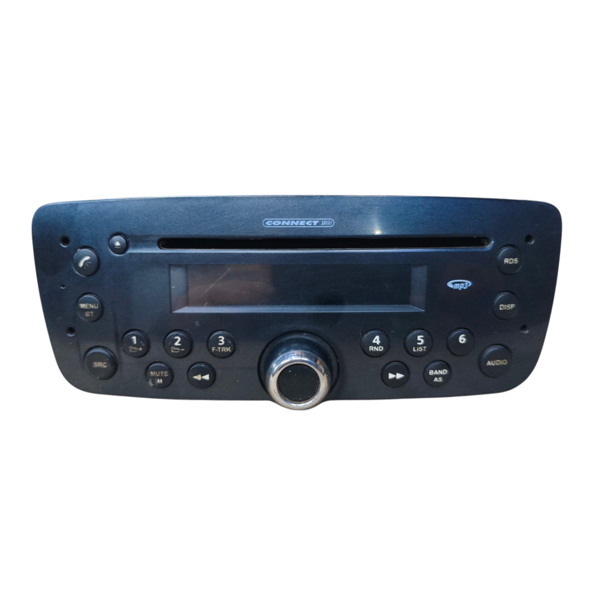 Rádio Som Connect Original Fiat Grand Siena 2012