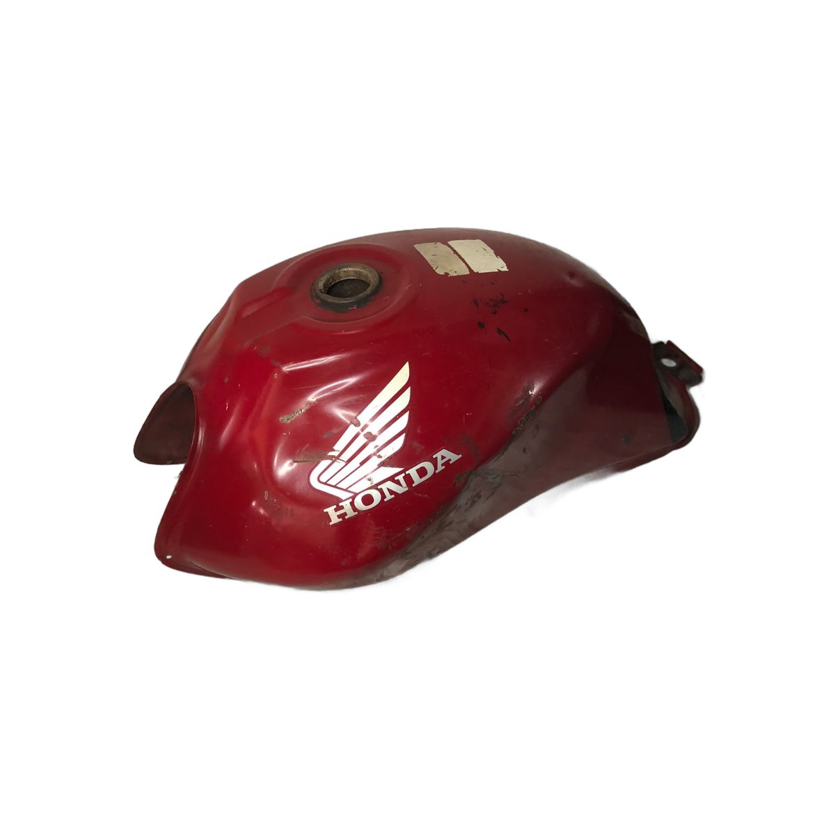 Tanque Honda Cg150 Mix 09-13 Vermelho (Avaria) - Imagem 2