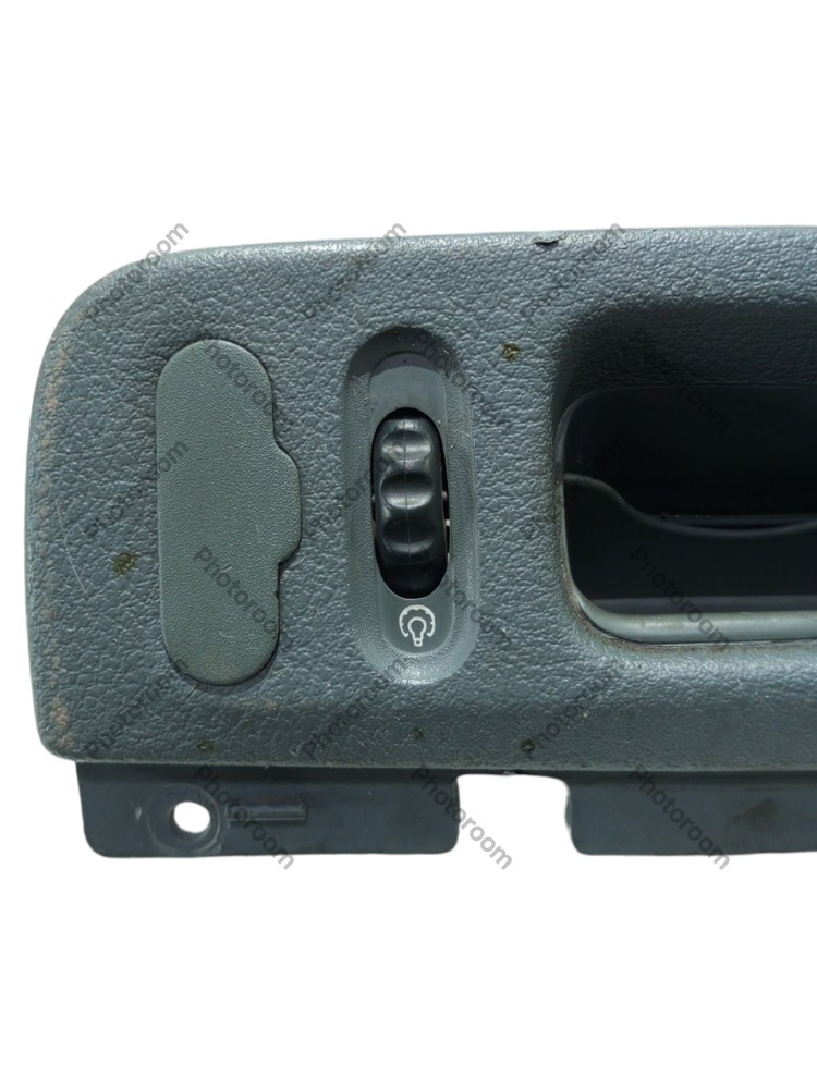 Botão Reguladora Luz Painel Renault Scenic 99 - Imagem 3