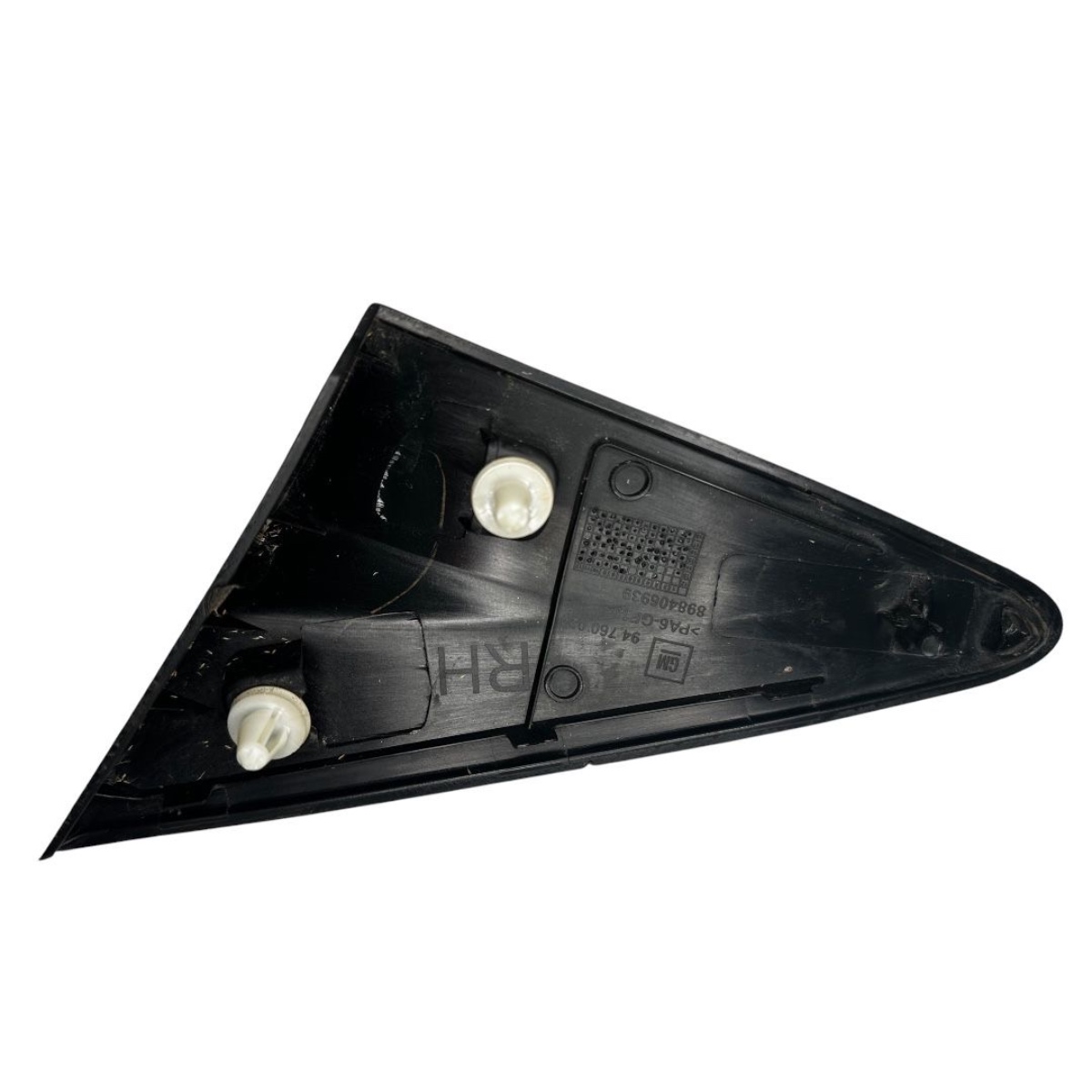 Moldura Retrovisor Direito GM Onix 2013-2019 - Imagem 2