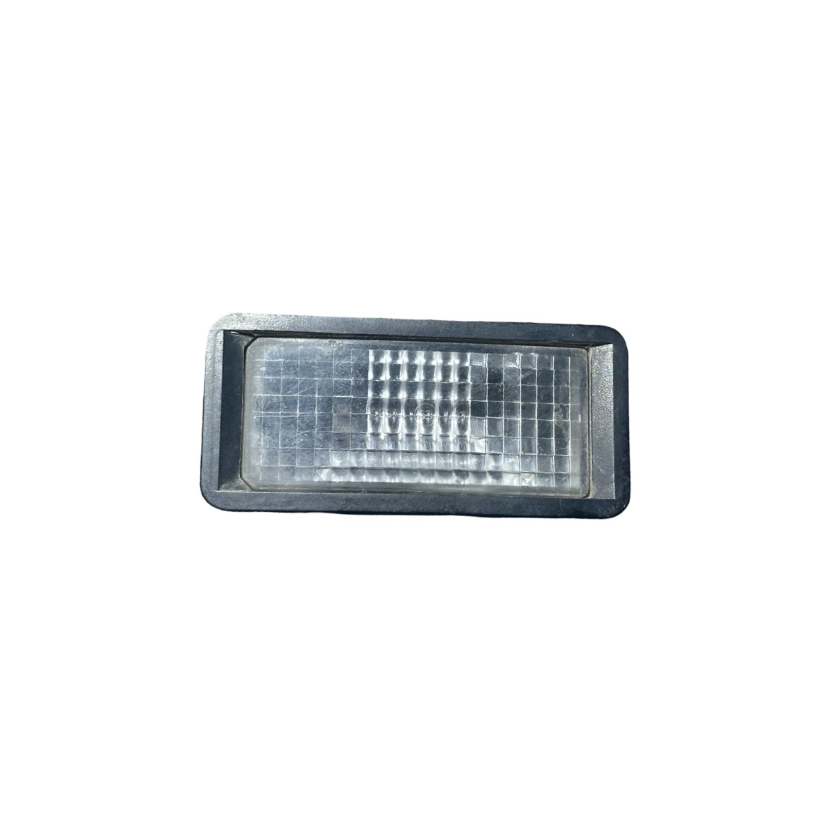 Luz Placa Vw Gol 2018 2019 2020 2021 04668000 Original - Imagem 1