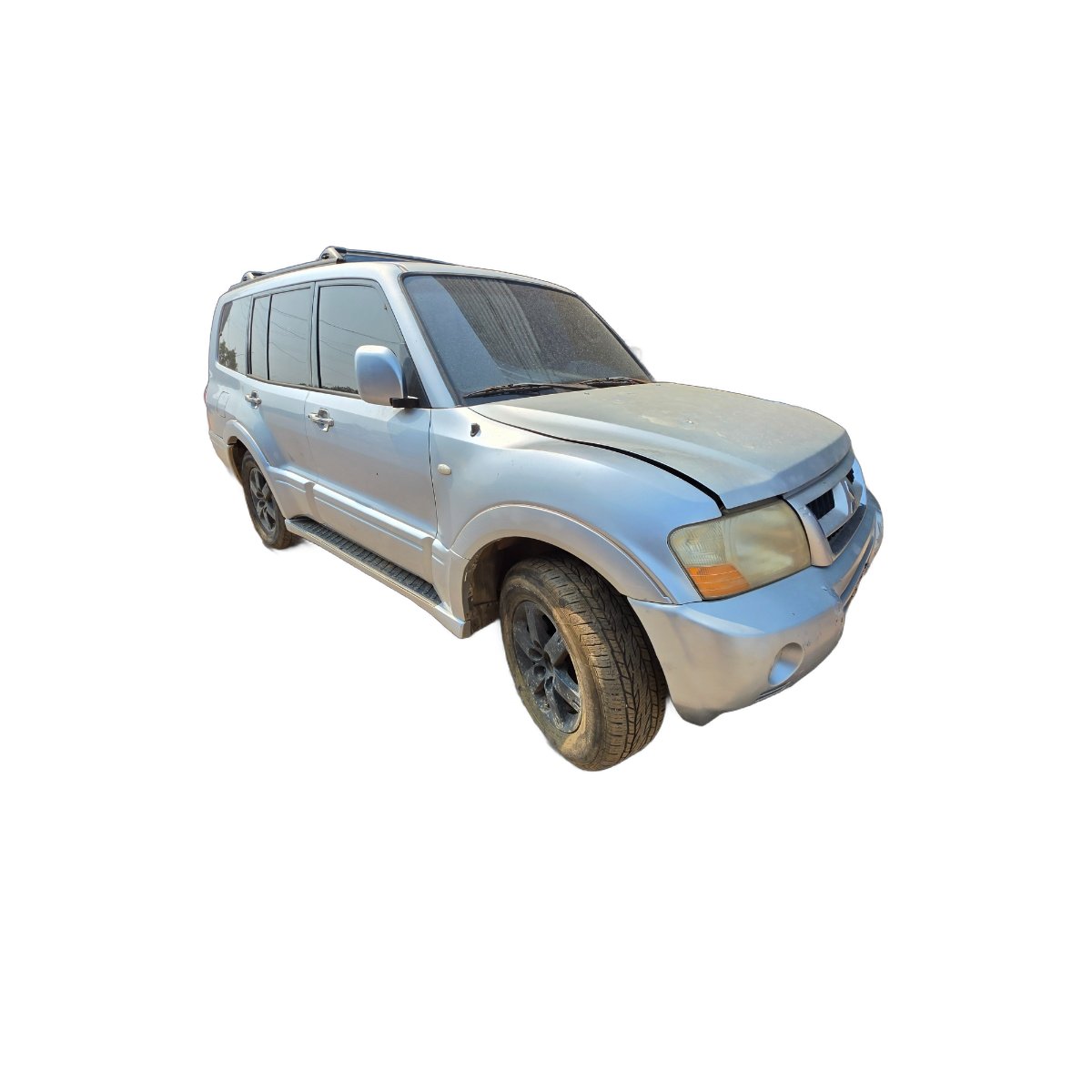Pajero Full