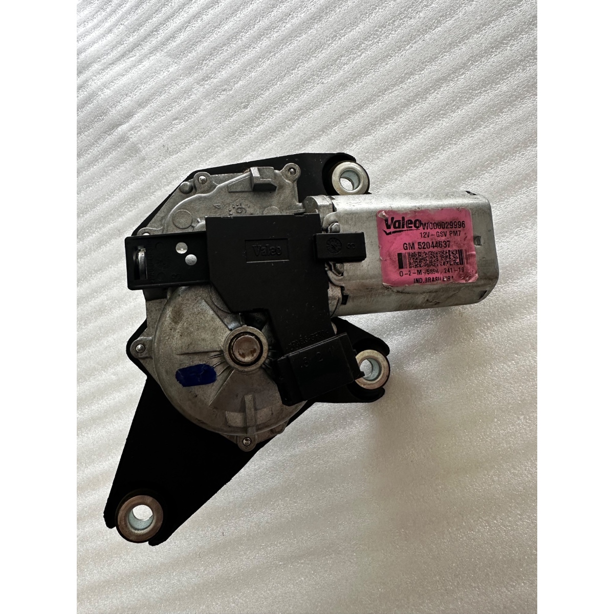 Motor Limpador Traseiro Spin 2020 52044637 - Imagem 3
