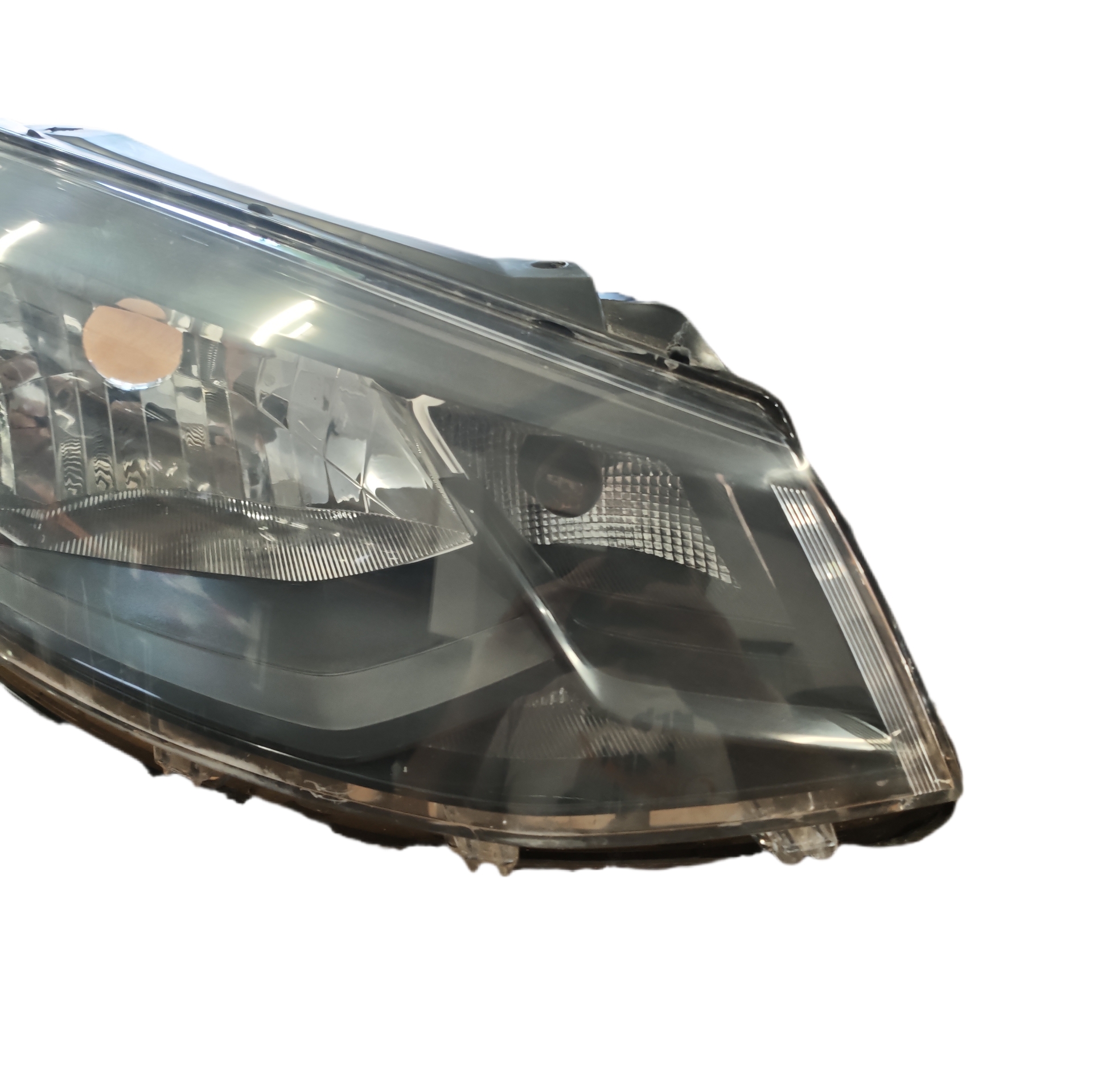 Farol Direito Gol G7 2017 2018 Original Foco Simples - Imagem 2