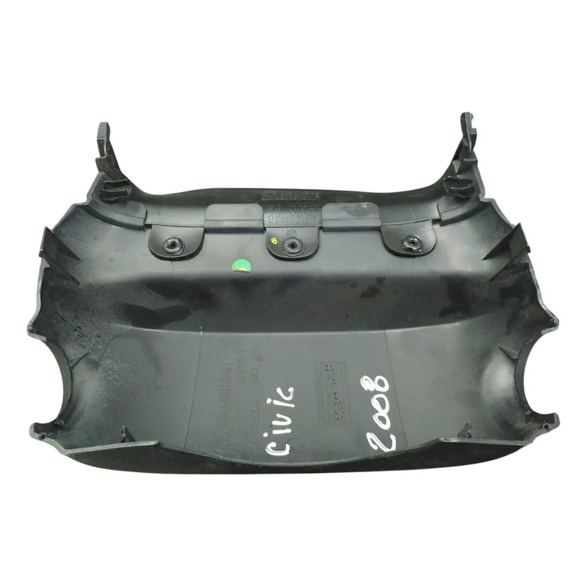 Moldura Superior Chave Seta Honda Civic 2007 A 2011 - Imagem 3