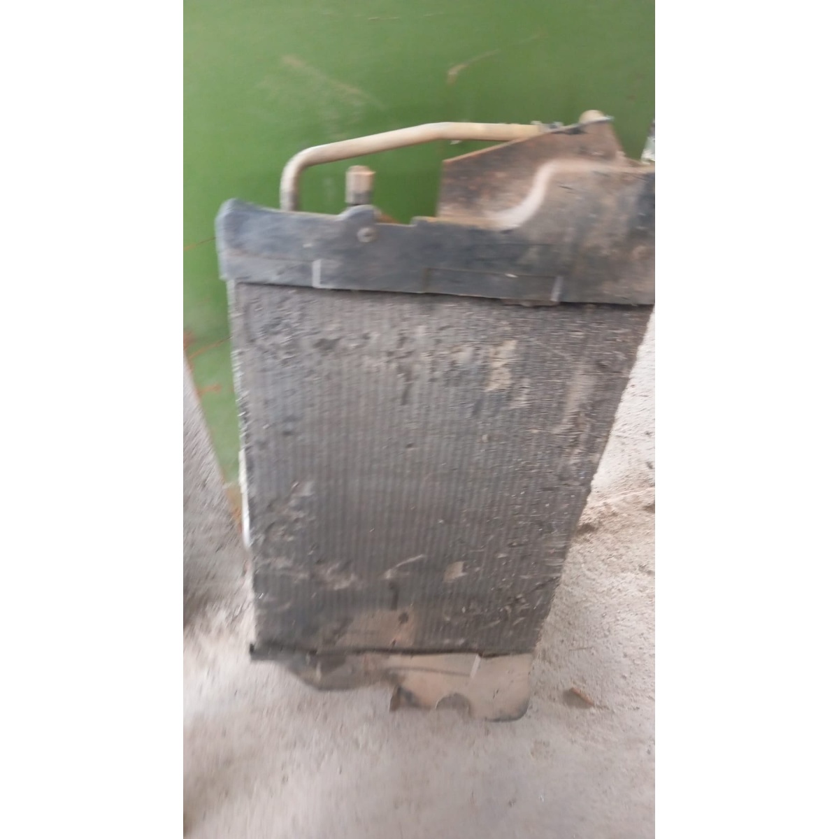 Condensador De Ar Ford Escort