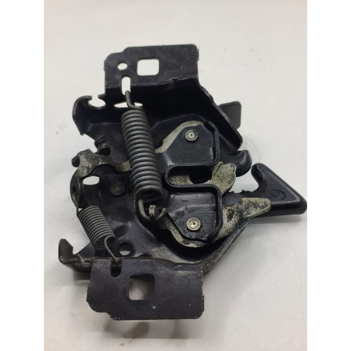 Fechadura Capô Ford Edge 3.5 2013 2014 2015 6E5A16700 - Imagem 5