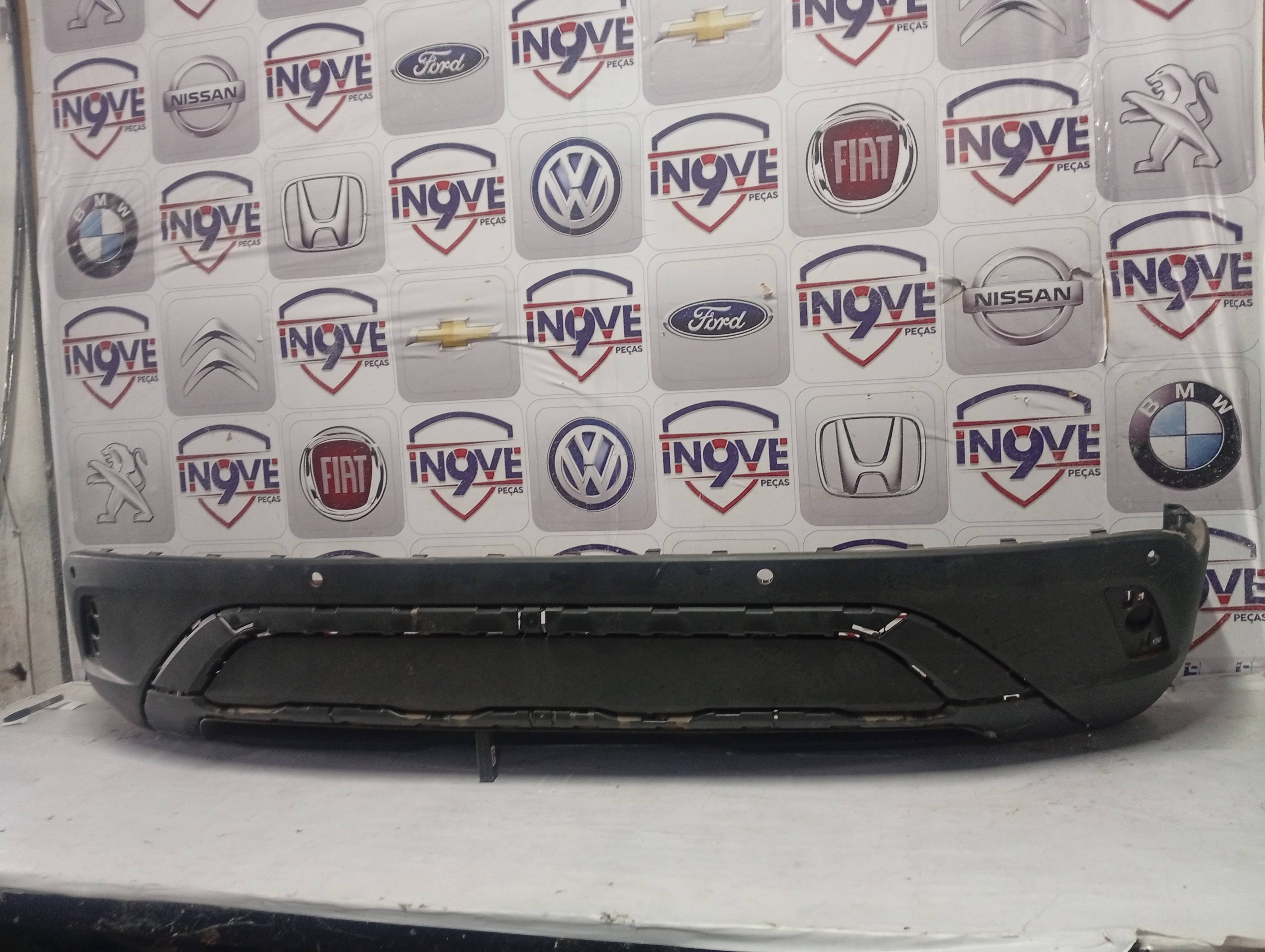 Parachoque Traseiro Volkswagen T-Cross 2025-2027 - Imagem 2