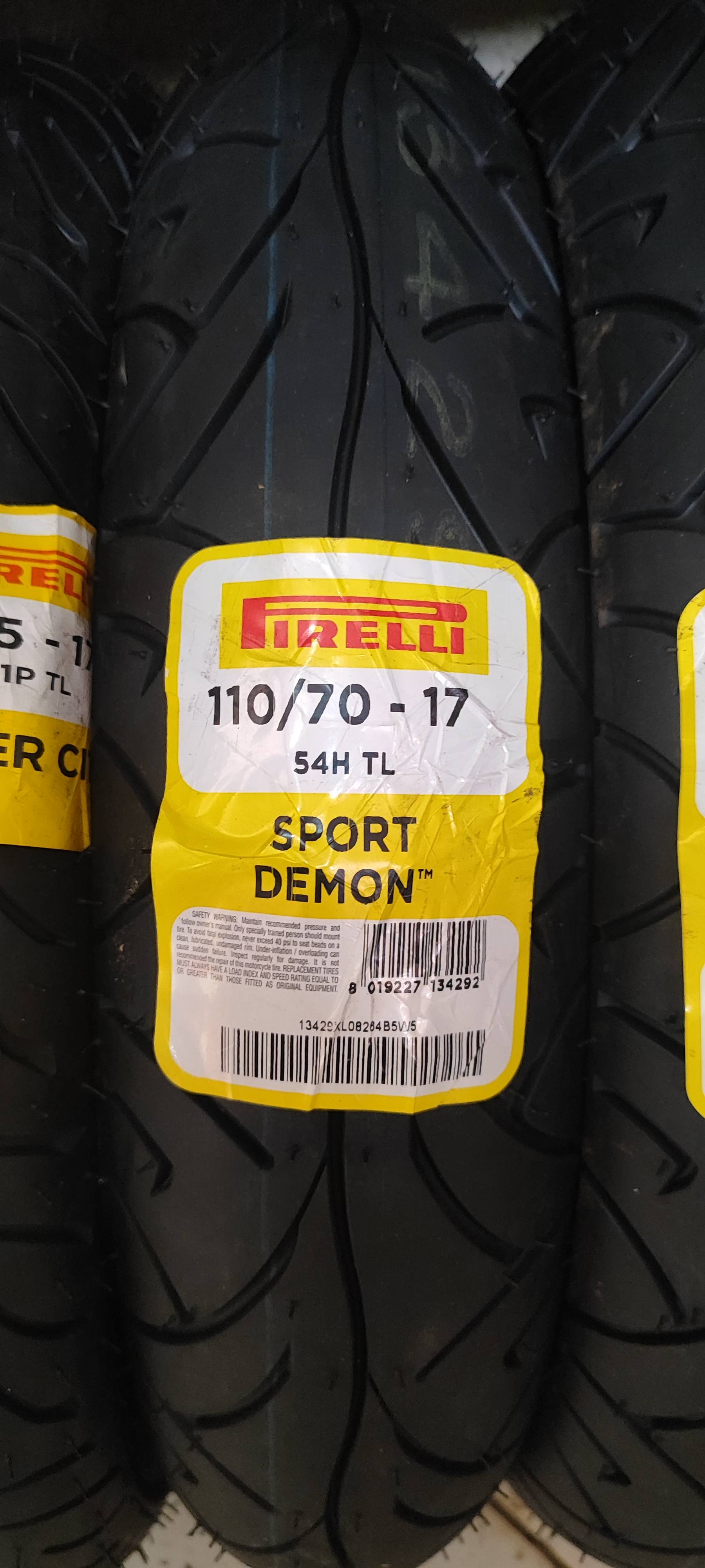 110/70/17 - Imagem 1