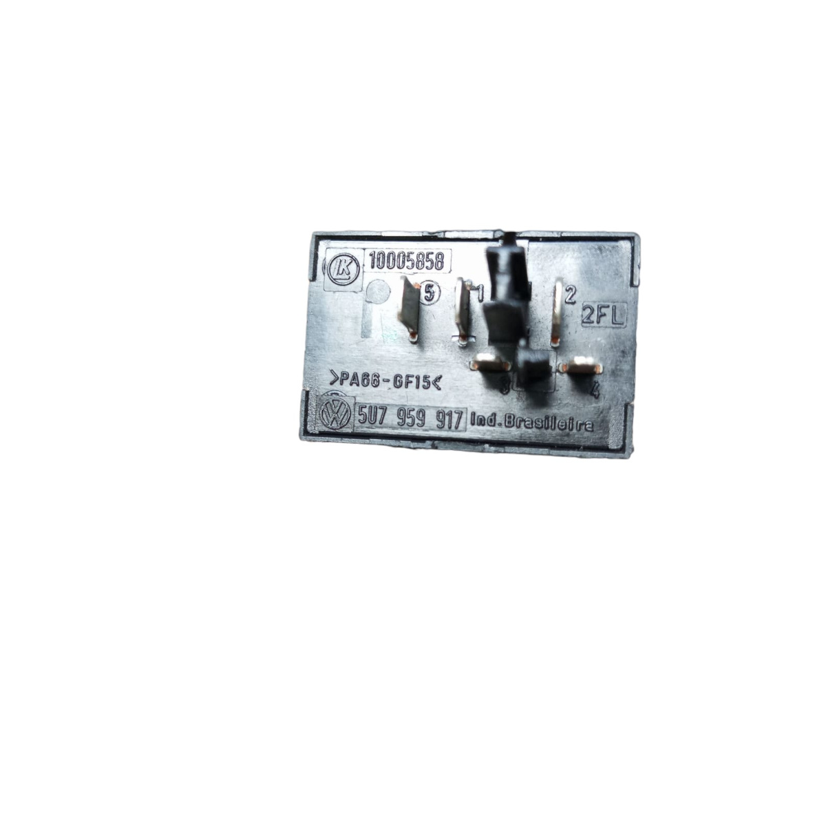 Botão Iluminação Caçamba Saveiro G5 08 A 12 5u7959917 - Imagem 8