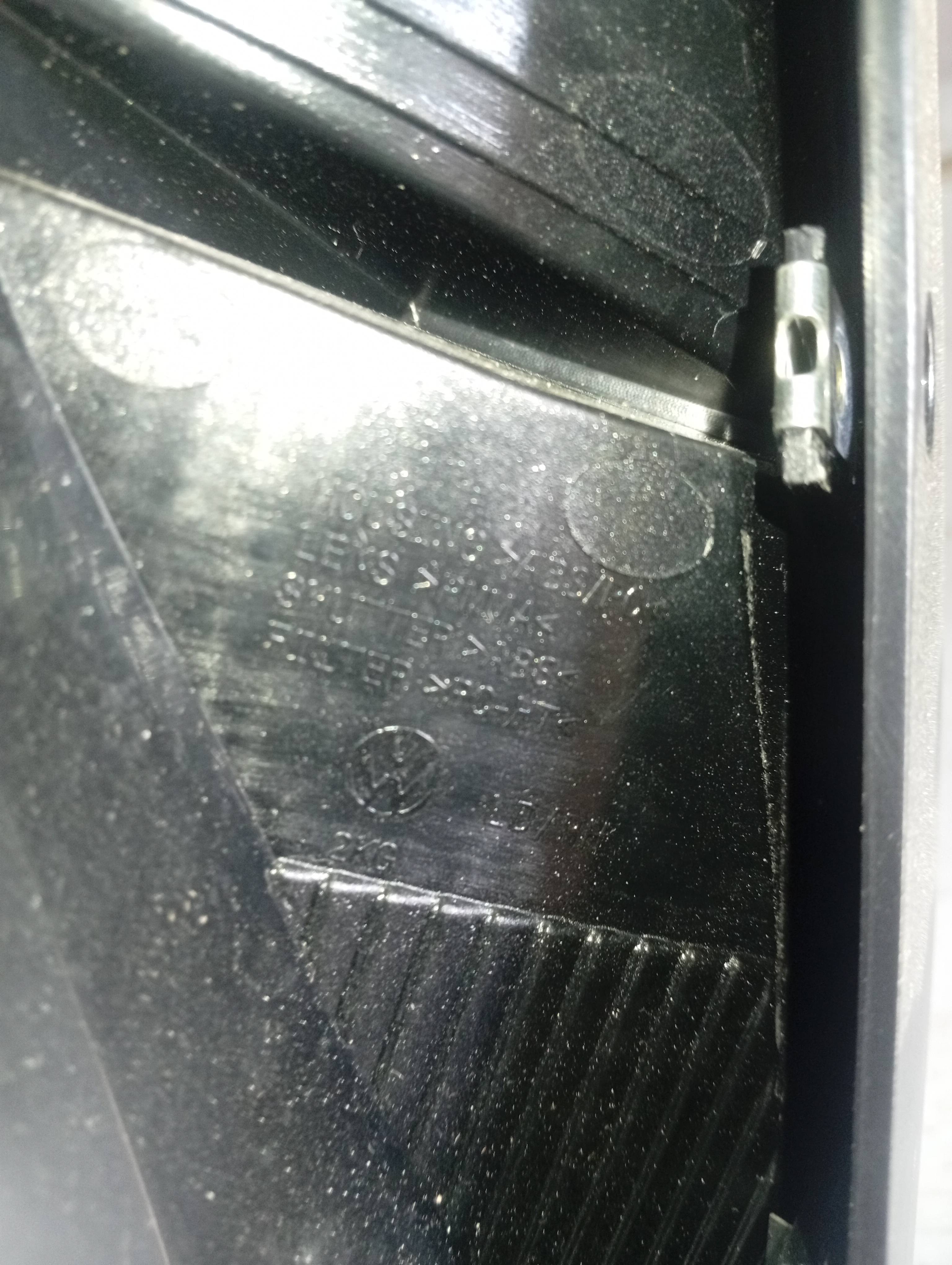 Lanterna Traseira Fumê Gol G6 2013 a 2015 LD - Imagem 4