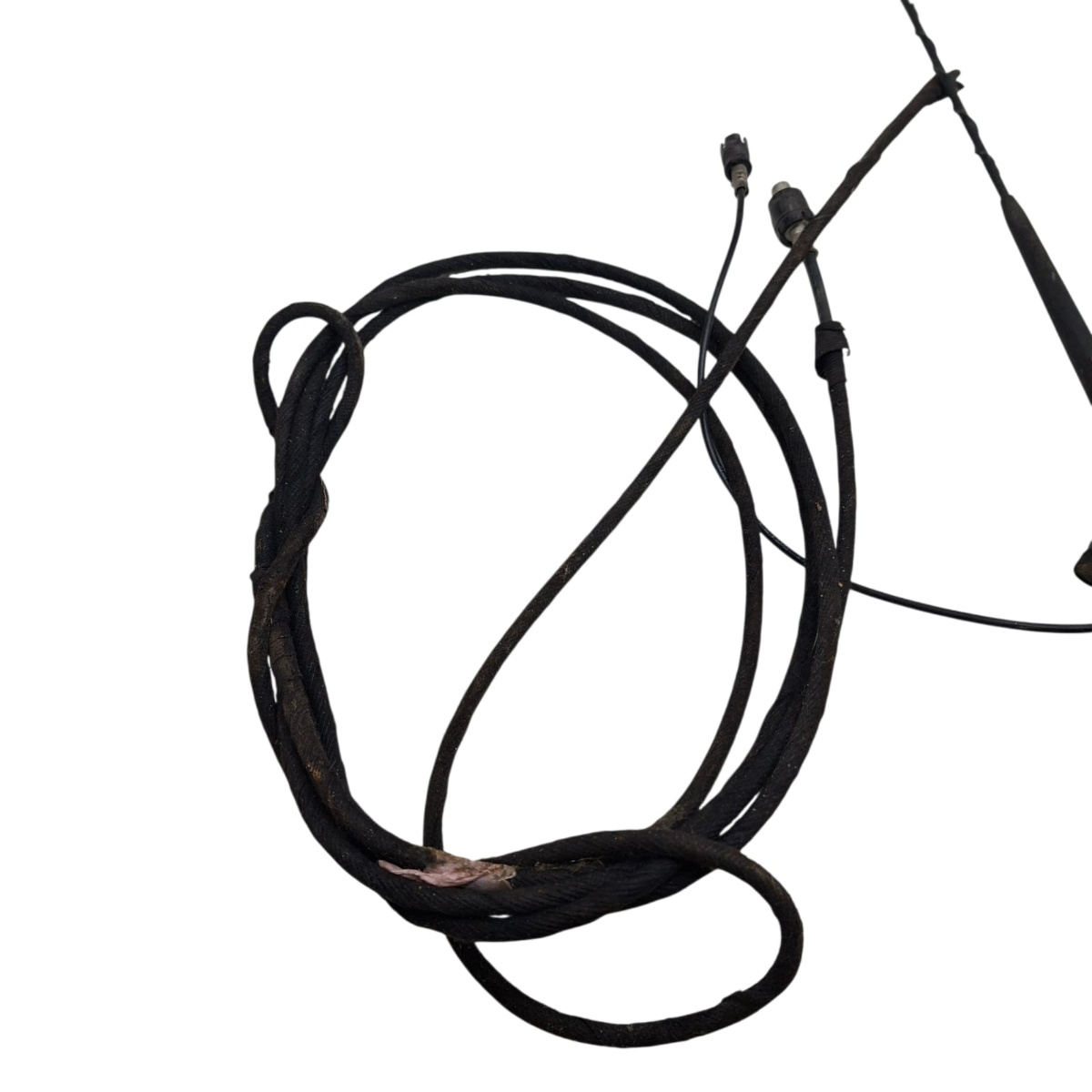 Base Antena Rádio Teto 9663559080 Citroën C4/pallas 2005/14 Preto - Imagem 2