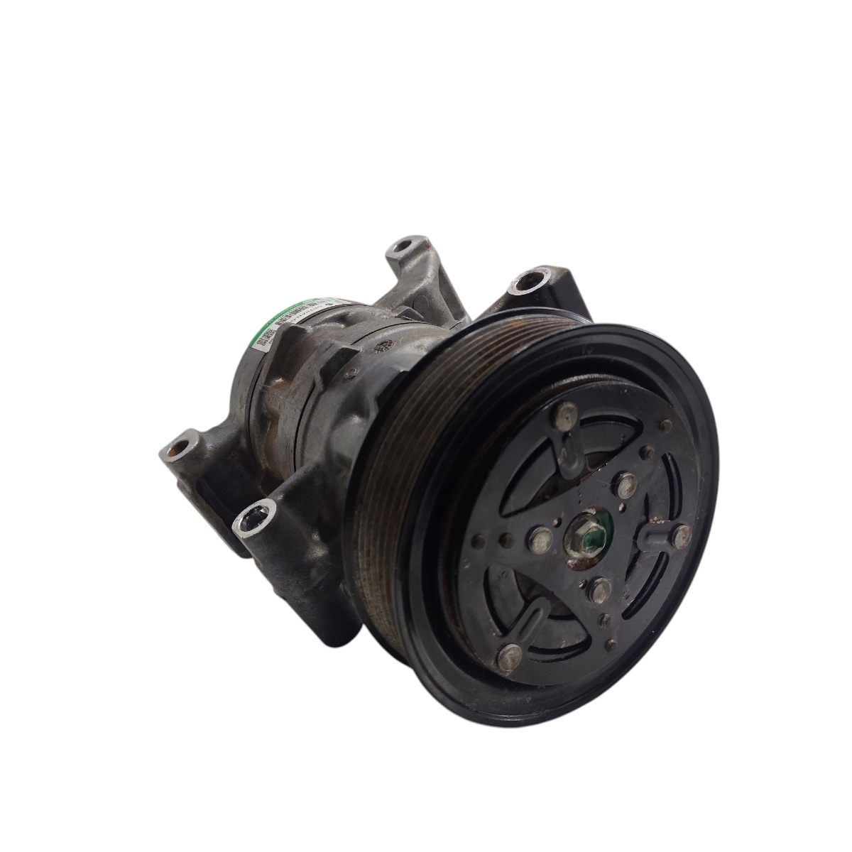 Compressor Ar Condicionado Toyota Hilux 2.8 - Imagem 1