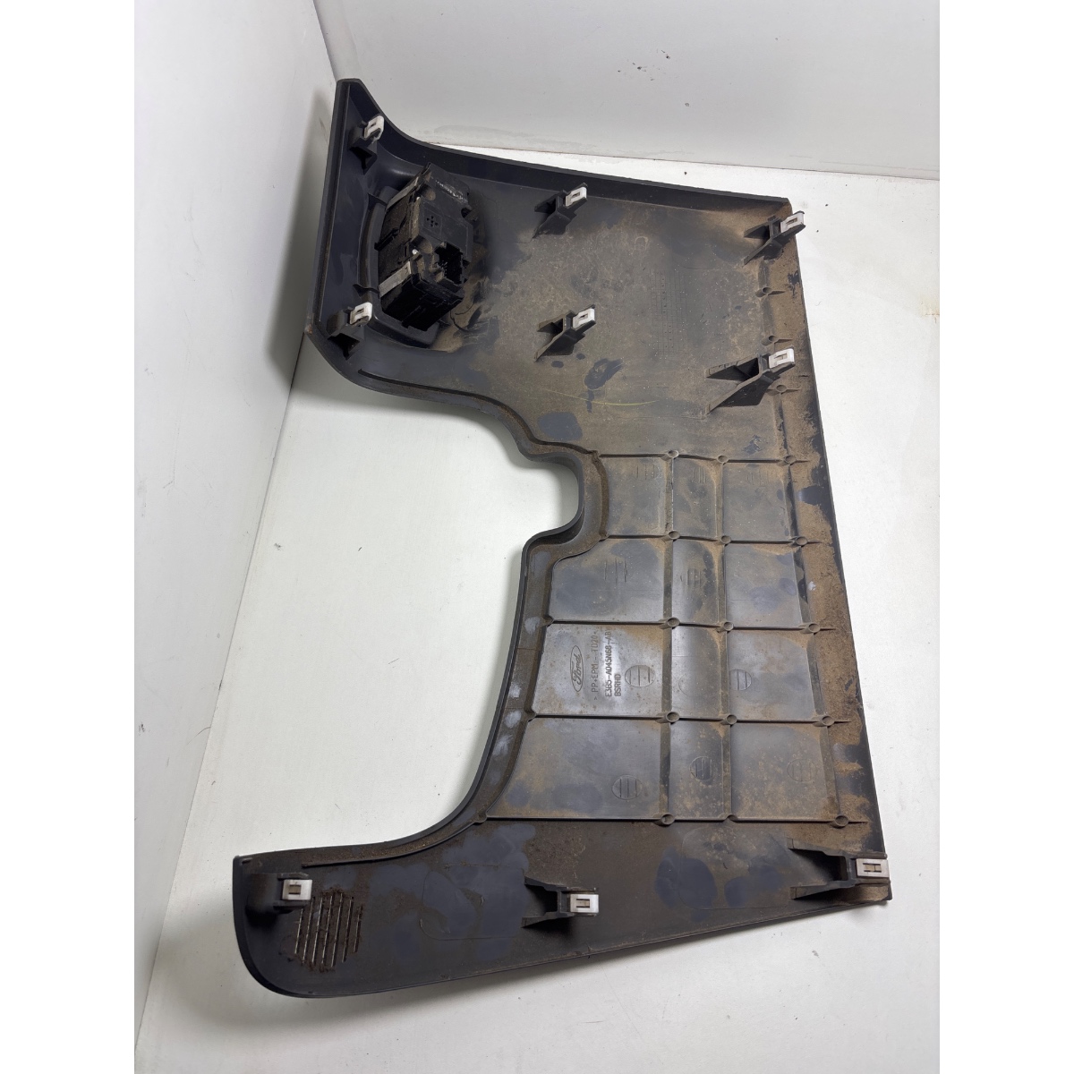 Moldura Painel Chave De Farol Ford Ka 2015 - Imagem 4