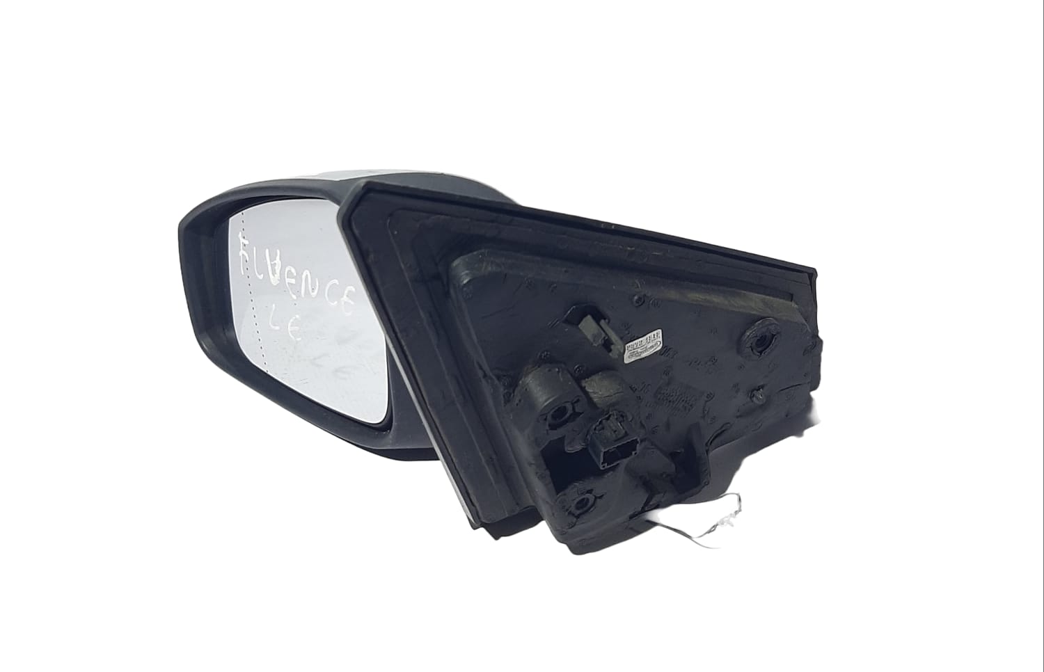 RETROVISOR RENAULT FLUENCE 2011/2013 ELETRICO LADO ESQUERDO - Imagem 4