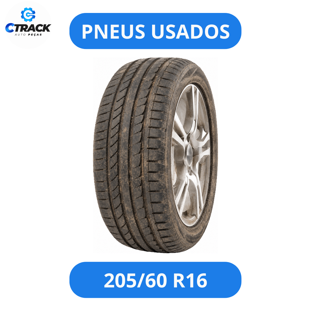 PNEU 205/60 R16