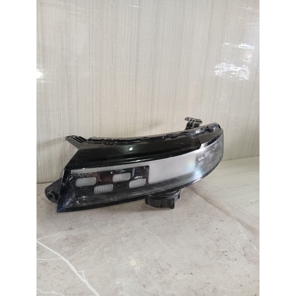 Farol Drl Led Jaleco 7 25/27 Le Original Com Avaria - Imagem 3