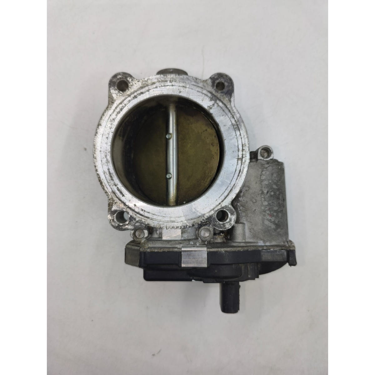 Corpo Borboleta Tbi Original Gm S10 Trailblazer 12637737 - Imagem 6