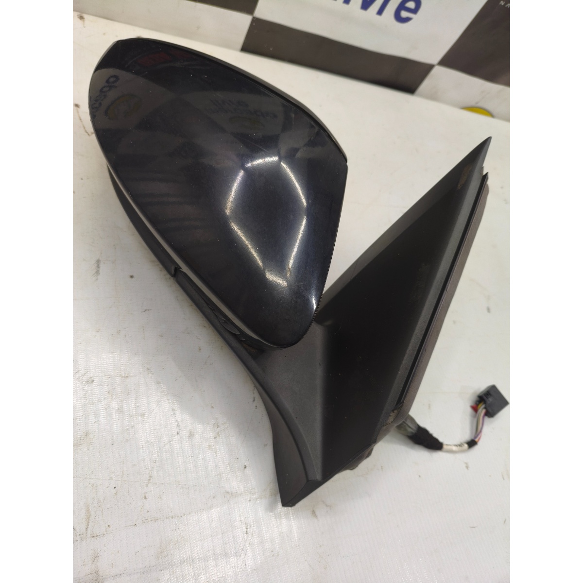 Retrovisor Eletrico Direito T-cross 19/25 2gp.857.502 Smr - Imagem 4