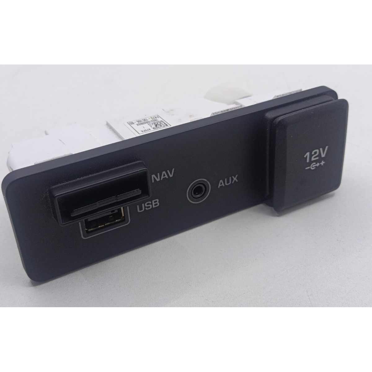 Entrada USB Auxiliar Land Rover Discovery