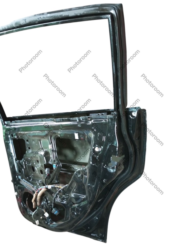 Porta Traseira Direita Nissan Tiida Traseira Direita - Imagem 4