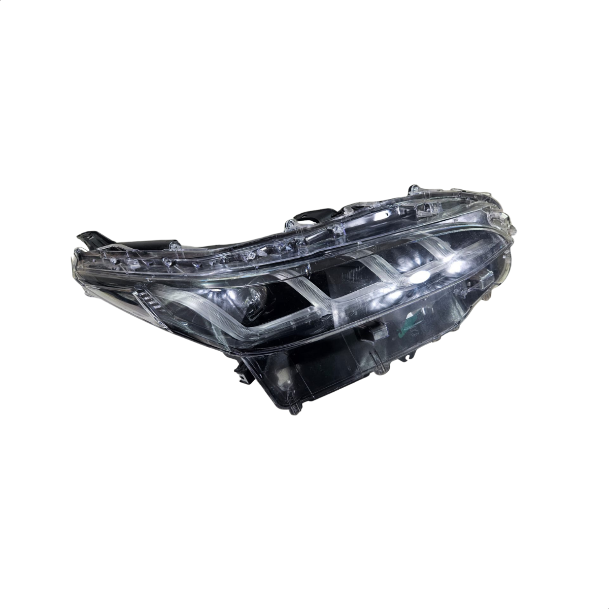 FAROL DIREITO TOYOTA HILUX SW4 2022/2025 IN. - Imagem 2