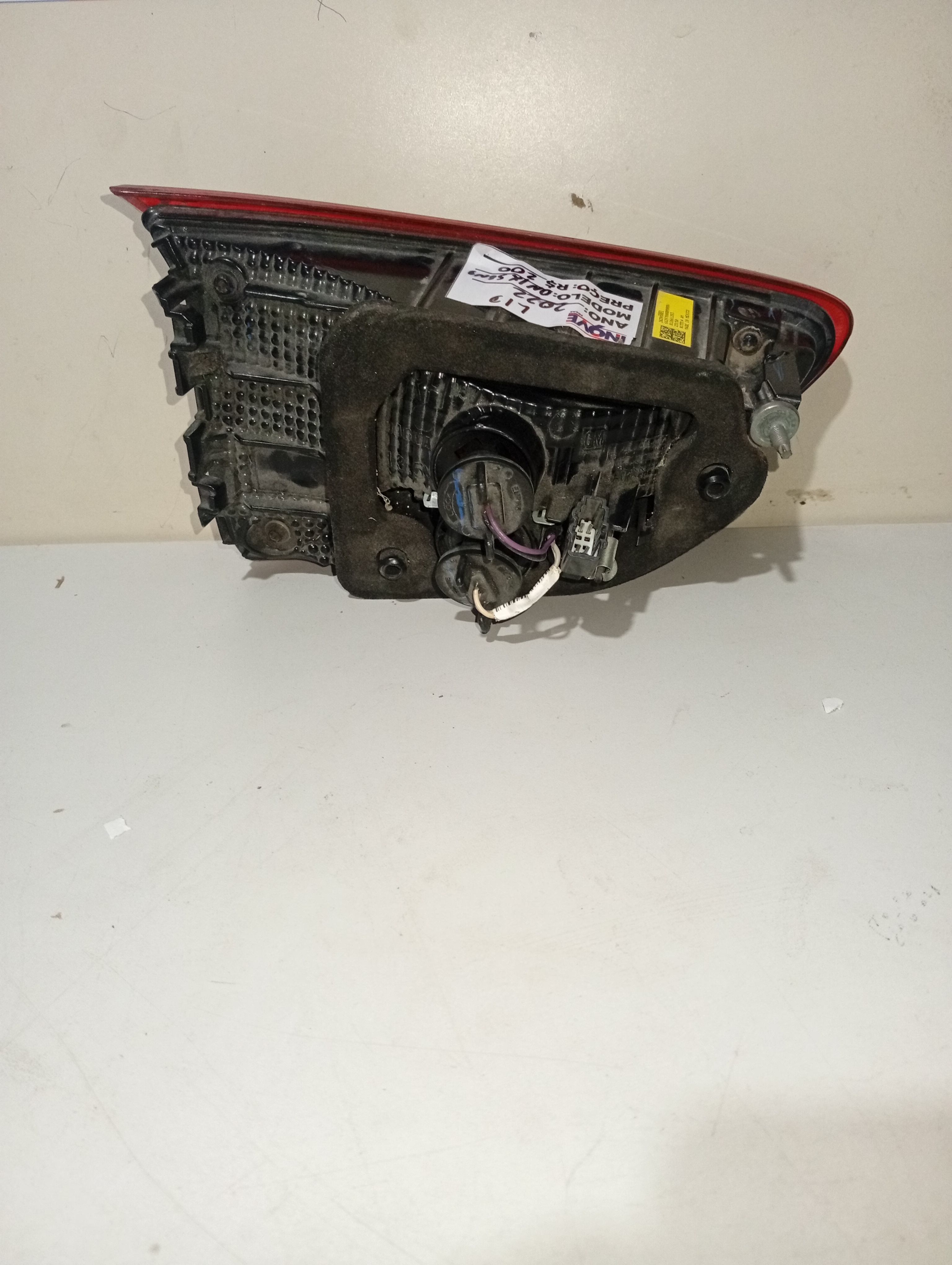 Lanterna Traseira Direita Onix Plus 2023 a 2025 - Imagem 3