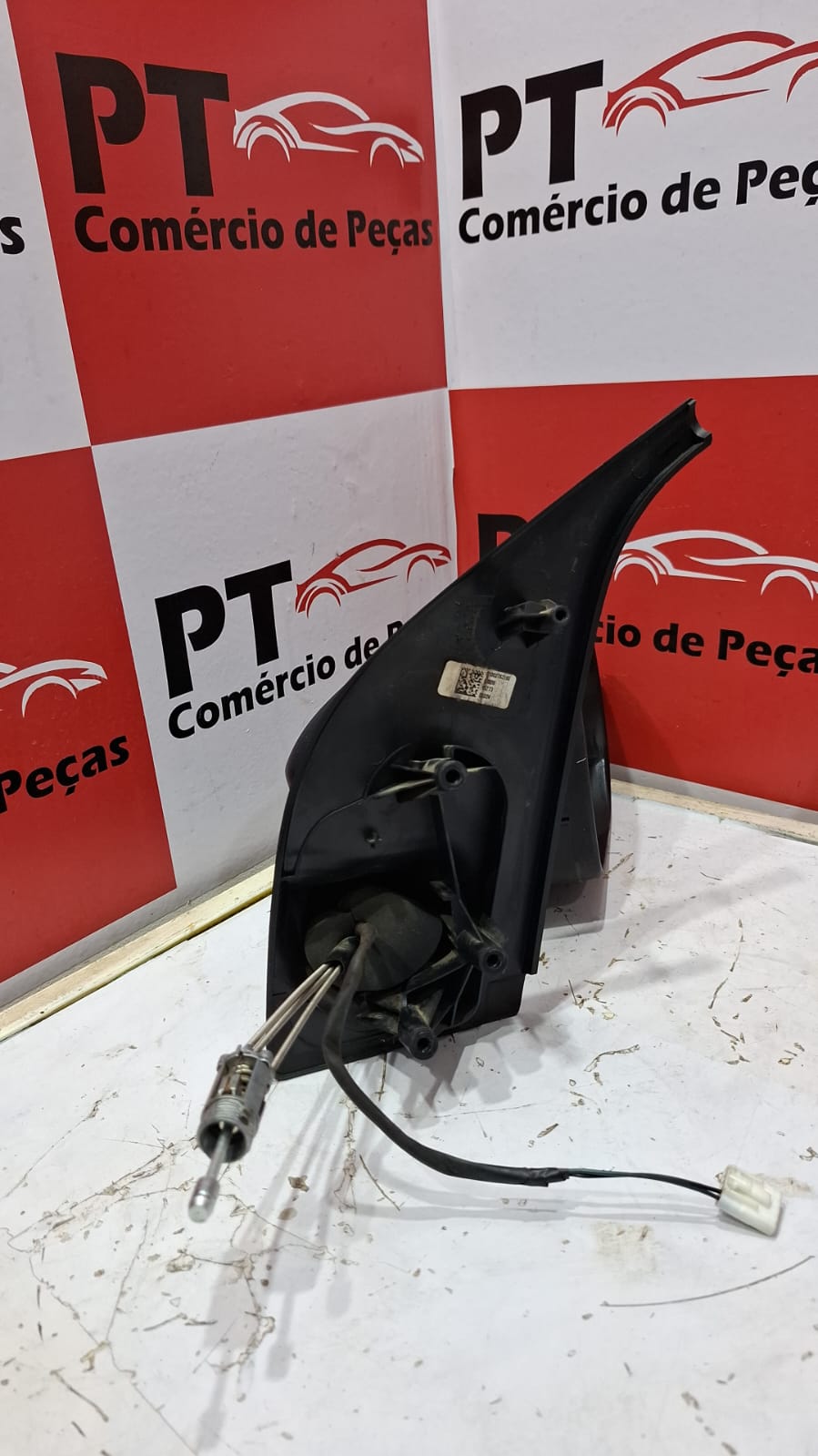 Retrovisor eletrico com pisca Fiat Strada lado direito 2024 - Imagem 3