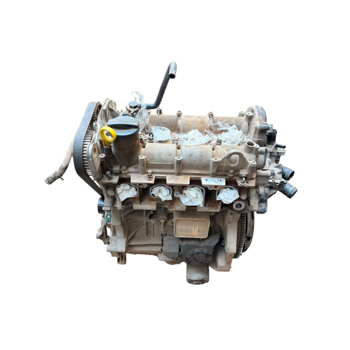 Motor Volks Gol Voyage Polo Fox Saveiro Virtus 1.6 2015-2026 - Imagem 1