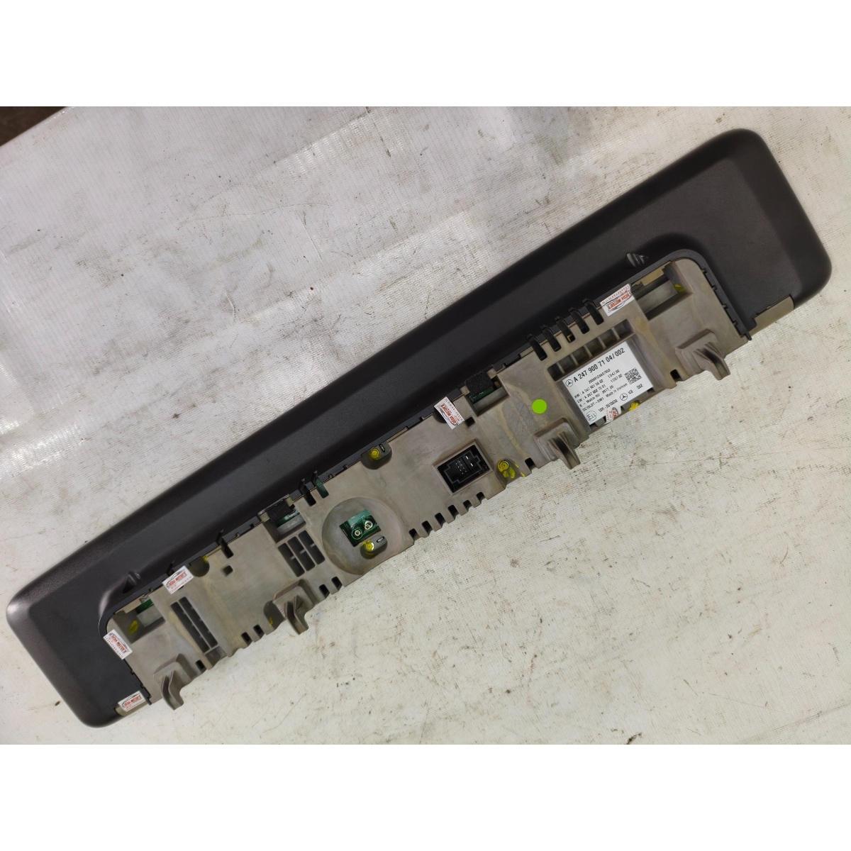 Painel Digital Mercedes A200 Cla Gla 19/23 A247900710 - Imagem 6