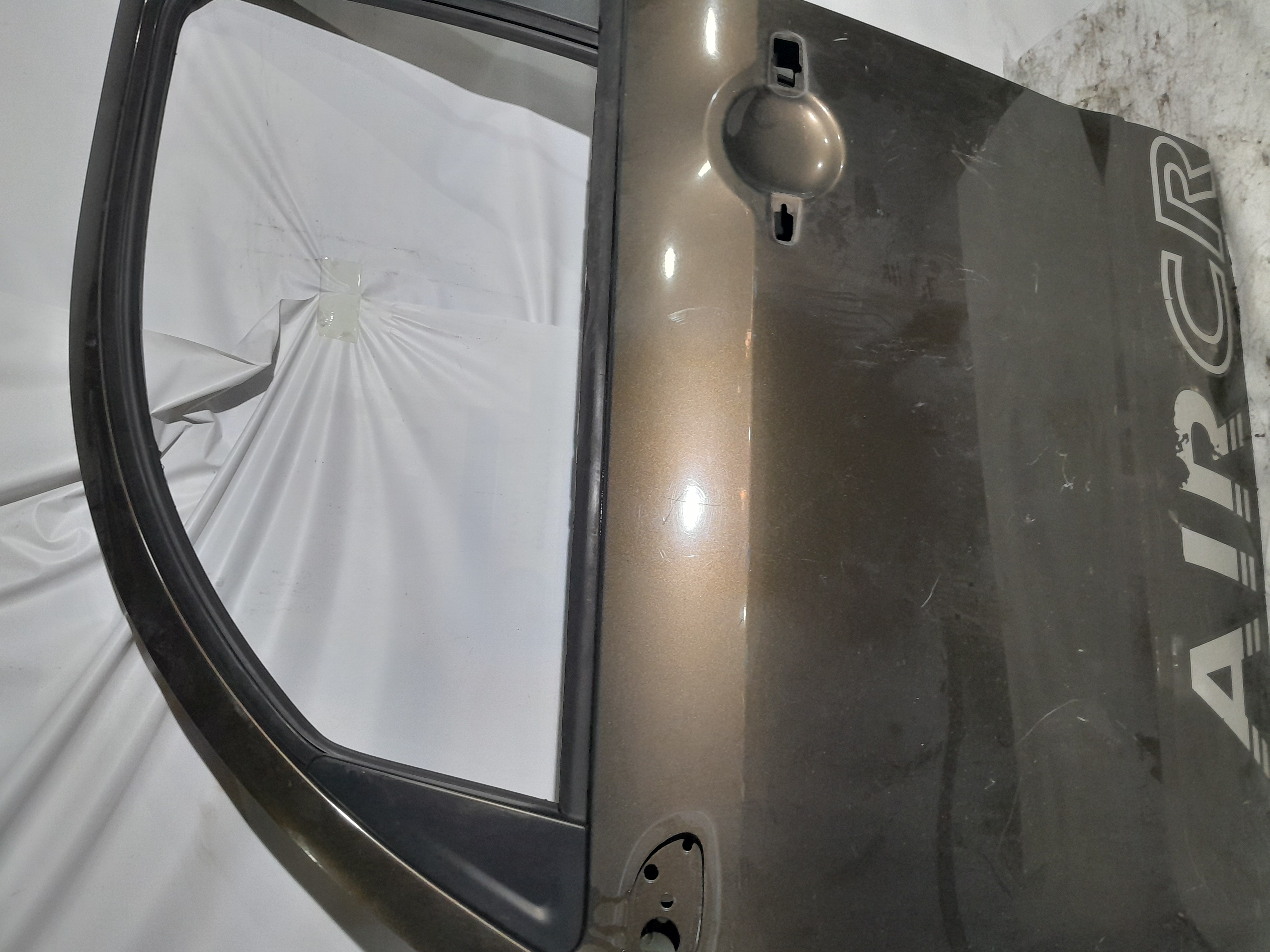 PORTA DIANTEIRA LE C3 PICASSO  AIRCROSS  (DOURADO)