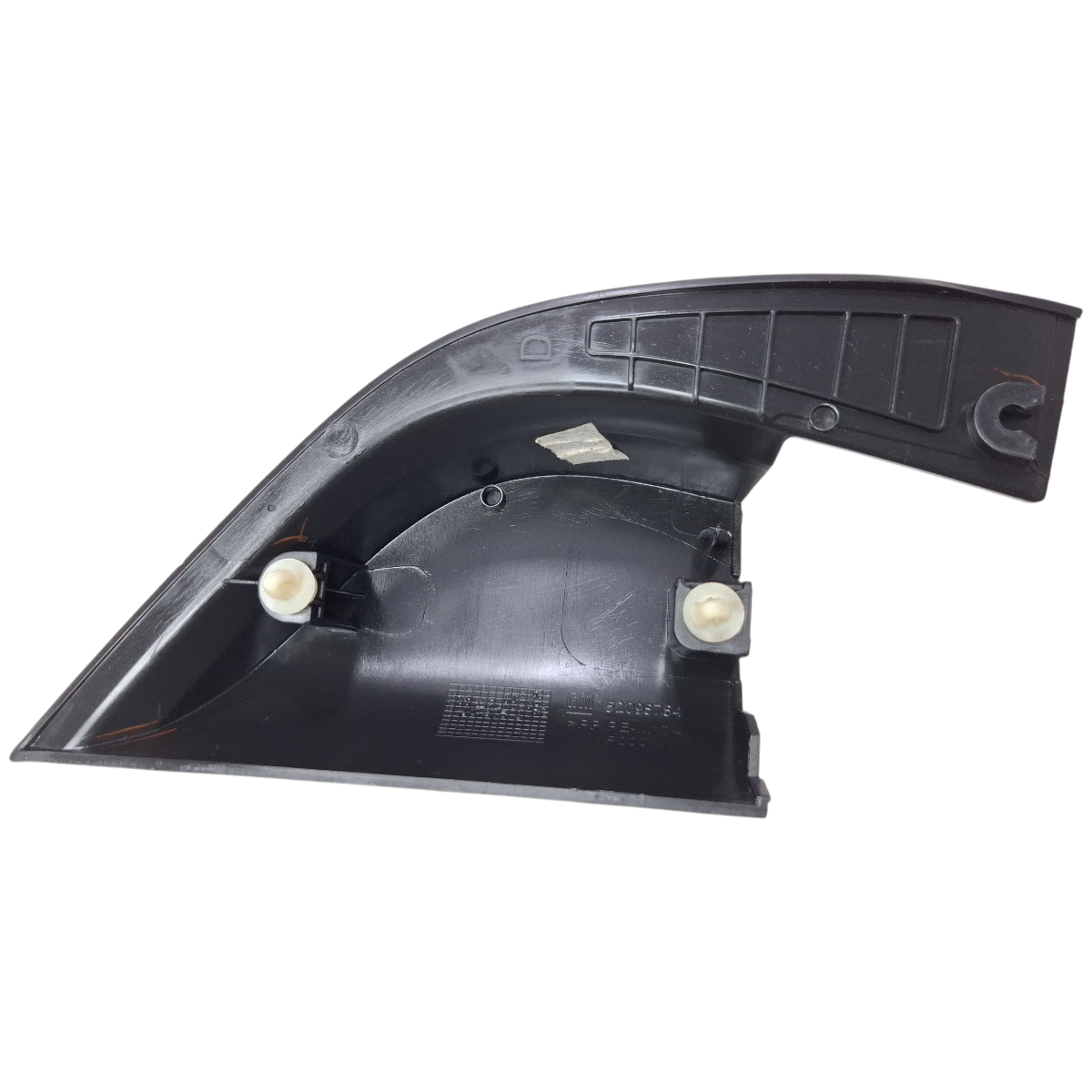 Acabamento Interno Retrovisor Direito Onix Prisma  52095754 Preto - Imagem 6