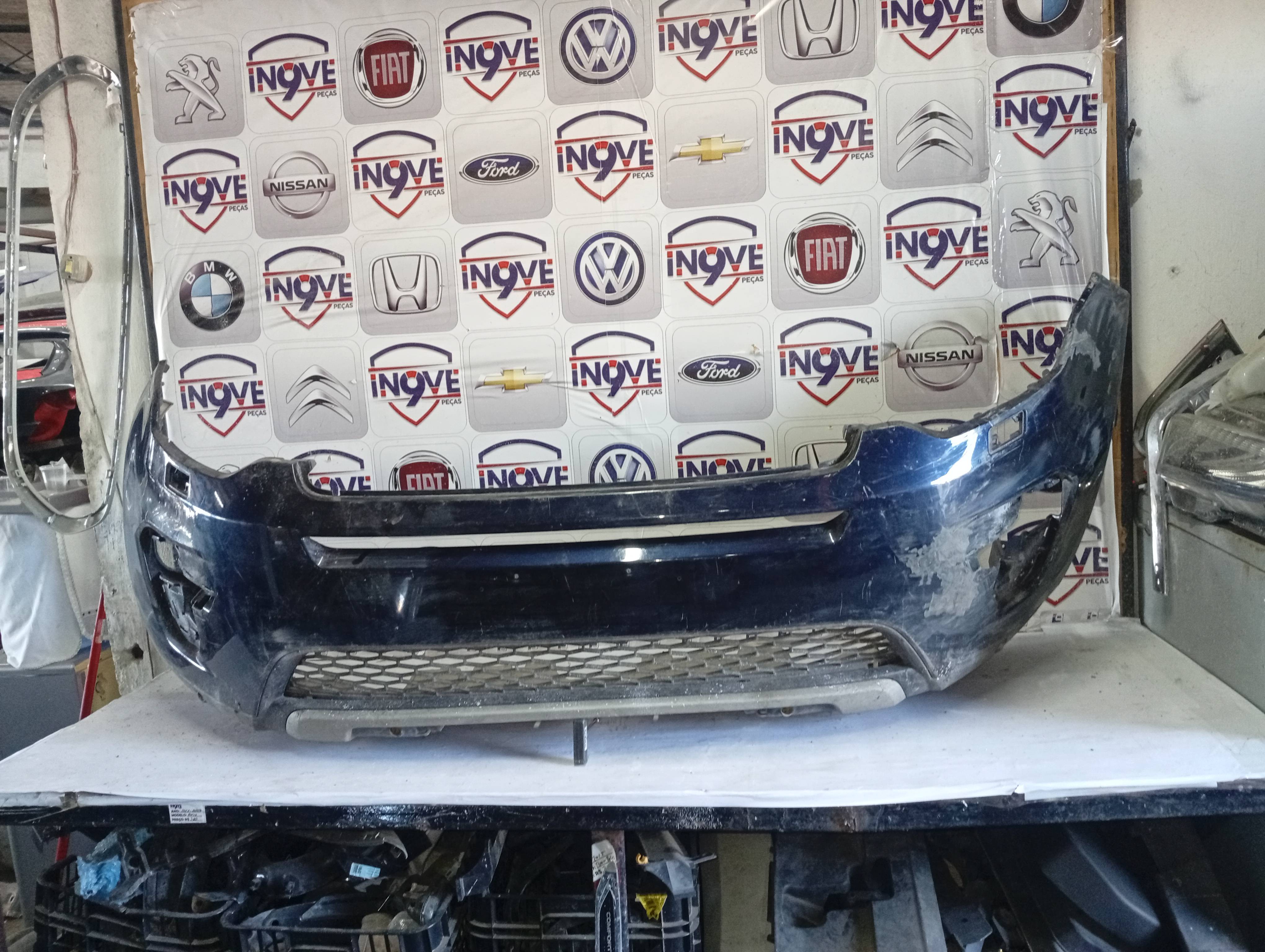 Para-choque Dianteiro Land Rover Discovery Sport - Imagem 3