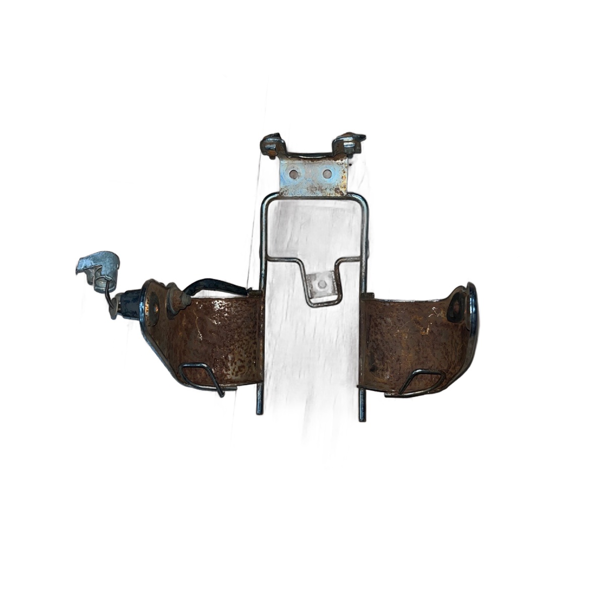 Suporte Farol Ybr 125 01/08 Original Usado - Imagem 5