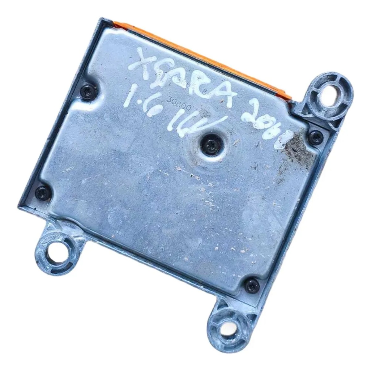 Modulo Air Bag Citroen Xsara 1.6 16V 2000 2001 9642927780 - Imagem 2