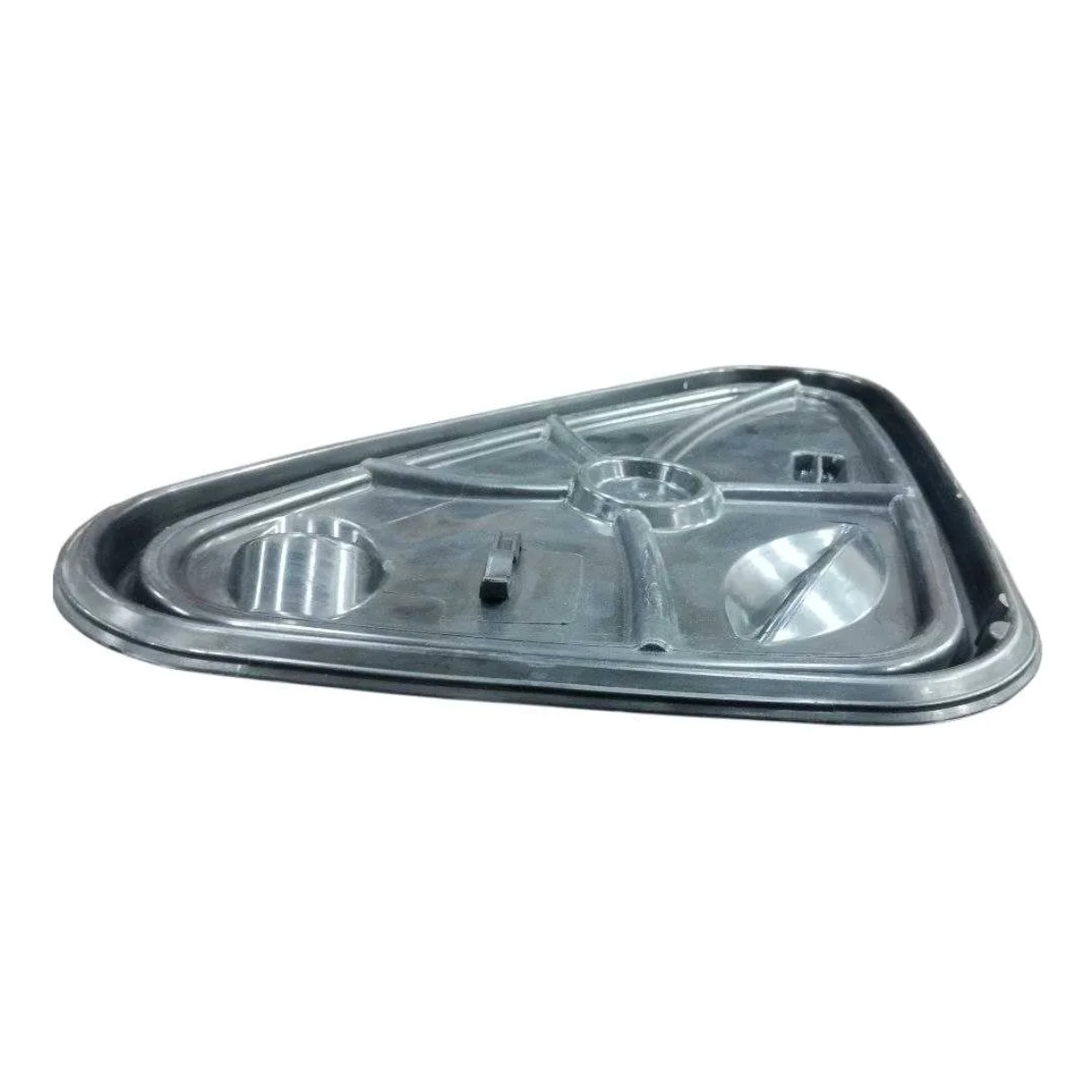 Acabamento Interno Porta Traseira Esquerda Vw T-Cross 19/22 - Imagem 2