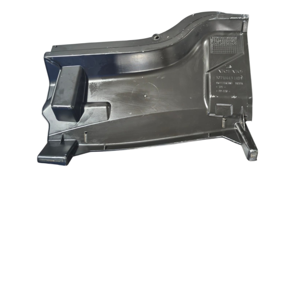 Acabamento Da Grade Frontal Volvo S40 2.4 2004/12 30716443 - Imagem 2