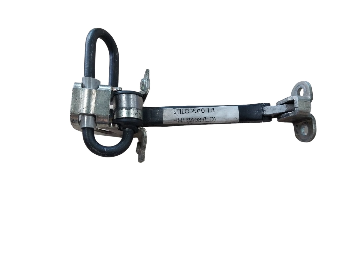 Limitador De Porta Tras Esquerdo Fiat Stilo 03/11 192a13 - Imagem 3