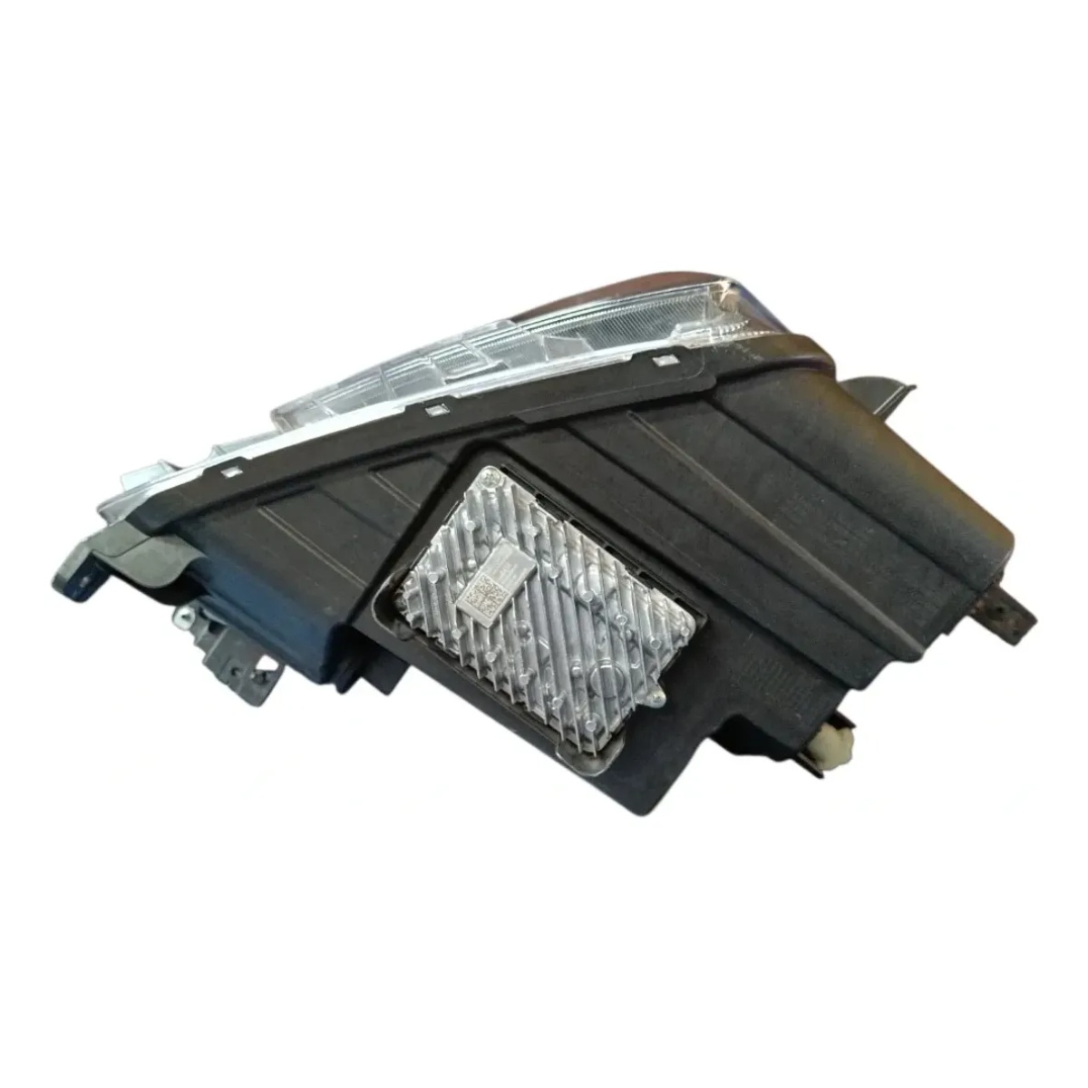 Farol Esquerdo Spin 2025/2026 LED NÃO FUNCIONA! - Imagem 4