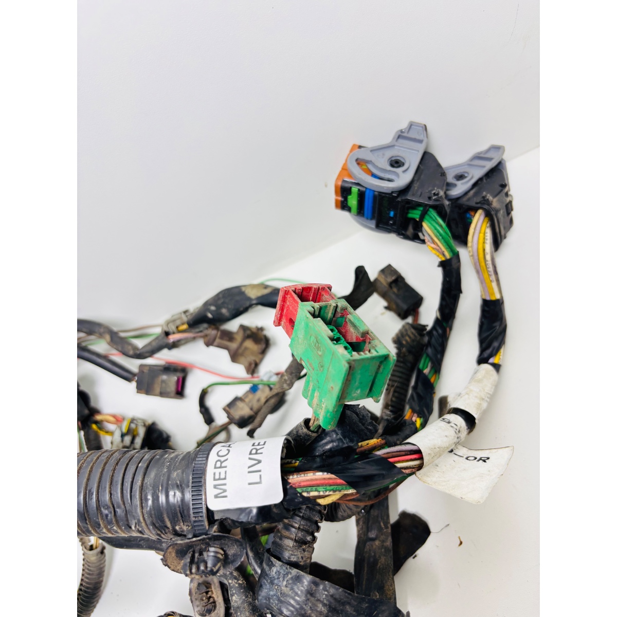 Chicote Elétrico Motor Citroen C4 Pallas 2.0 - Imagem 3