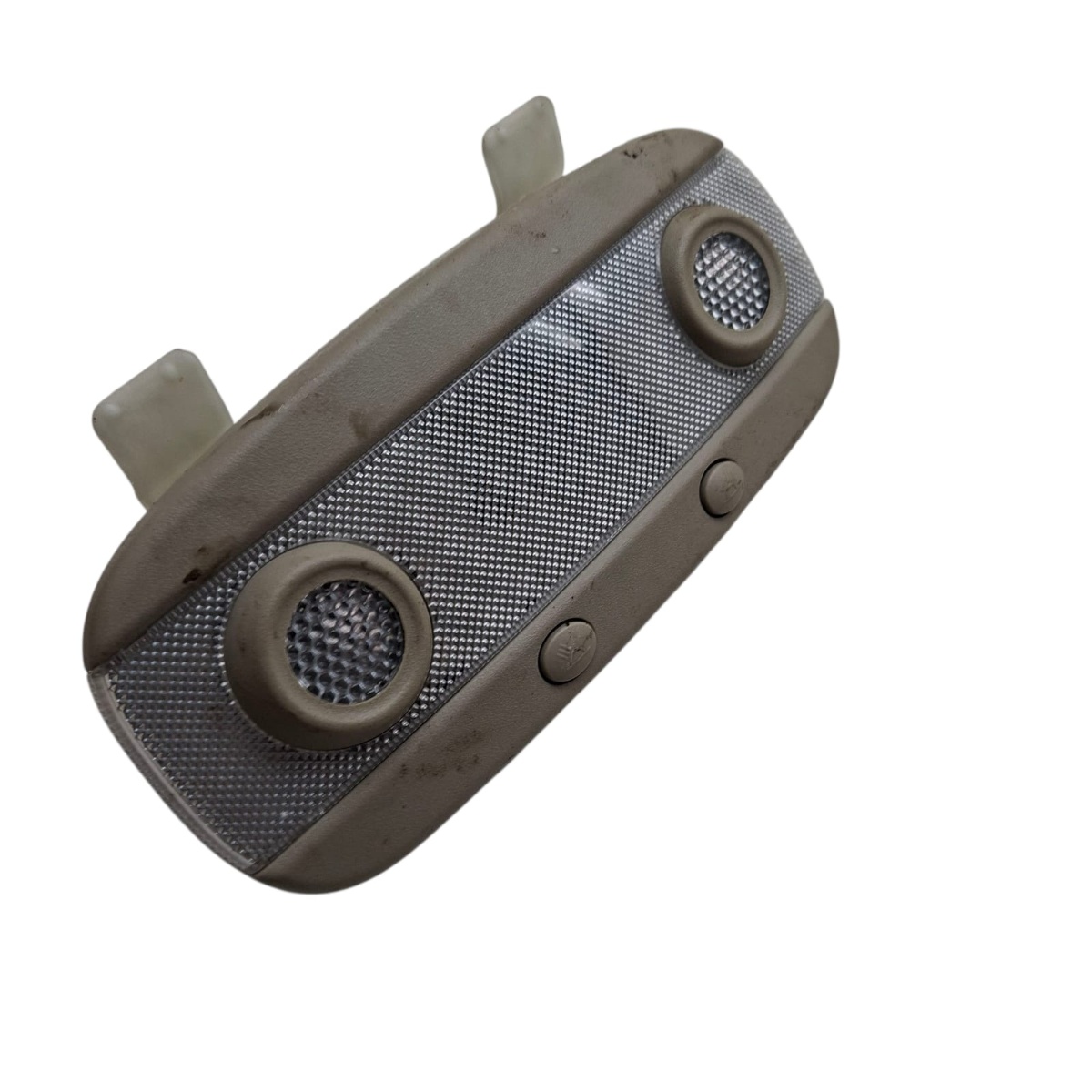 Luz Central Teto New Fiesta Sedan Mex 2011 2012 2013 - Imagem 7