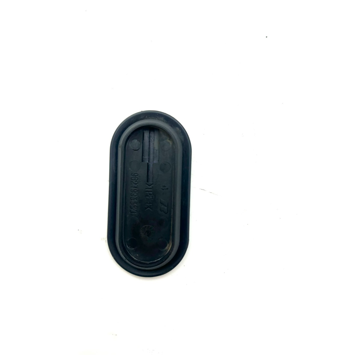 Tampa Interna Retrovisor Lado Esquerdo Peugeot 206 1999 Á 12 - Imagem 7