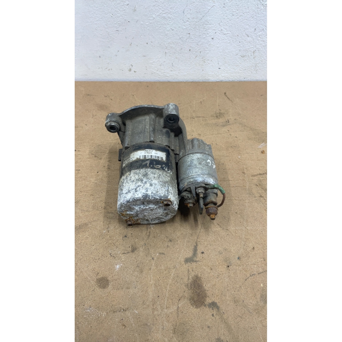 Motor De Arranque Peugeot 207 1.6 - Imagem 4