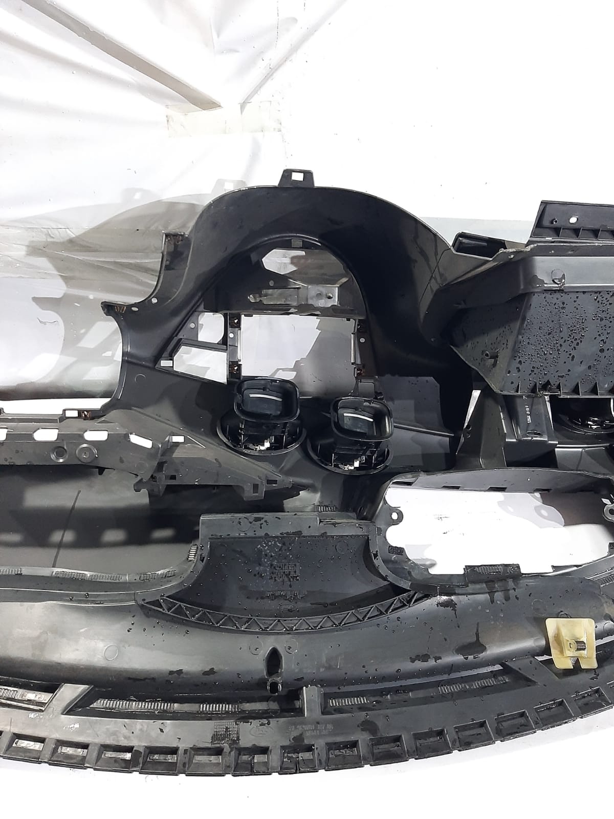 PAINEL TABELIER FORD FOCUS 2001/2008 COM AIR BAG COD:(98AB18 - Imagem 8