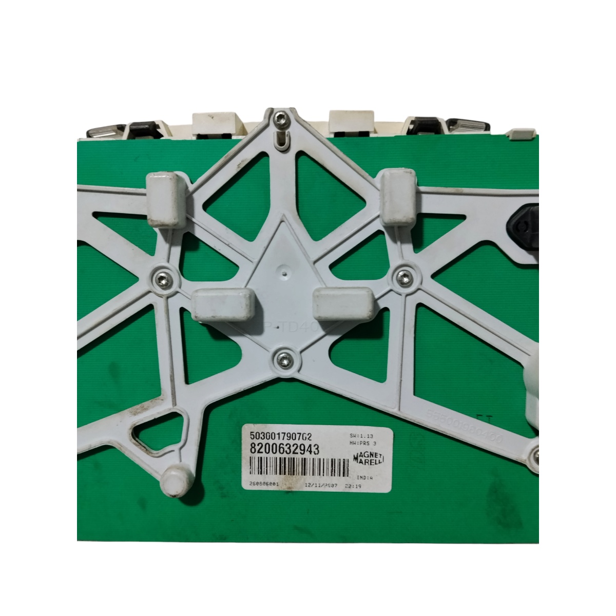 Painel Instrumento Sandero Logan 08 a 12 1.6 16v 8200632943 - Imagem 4