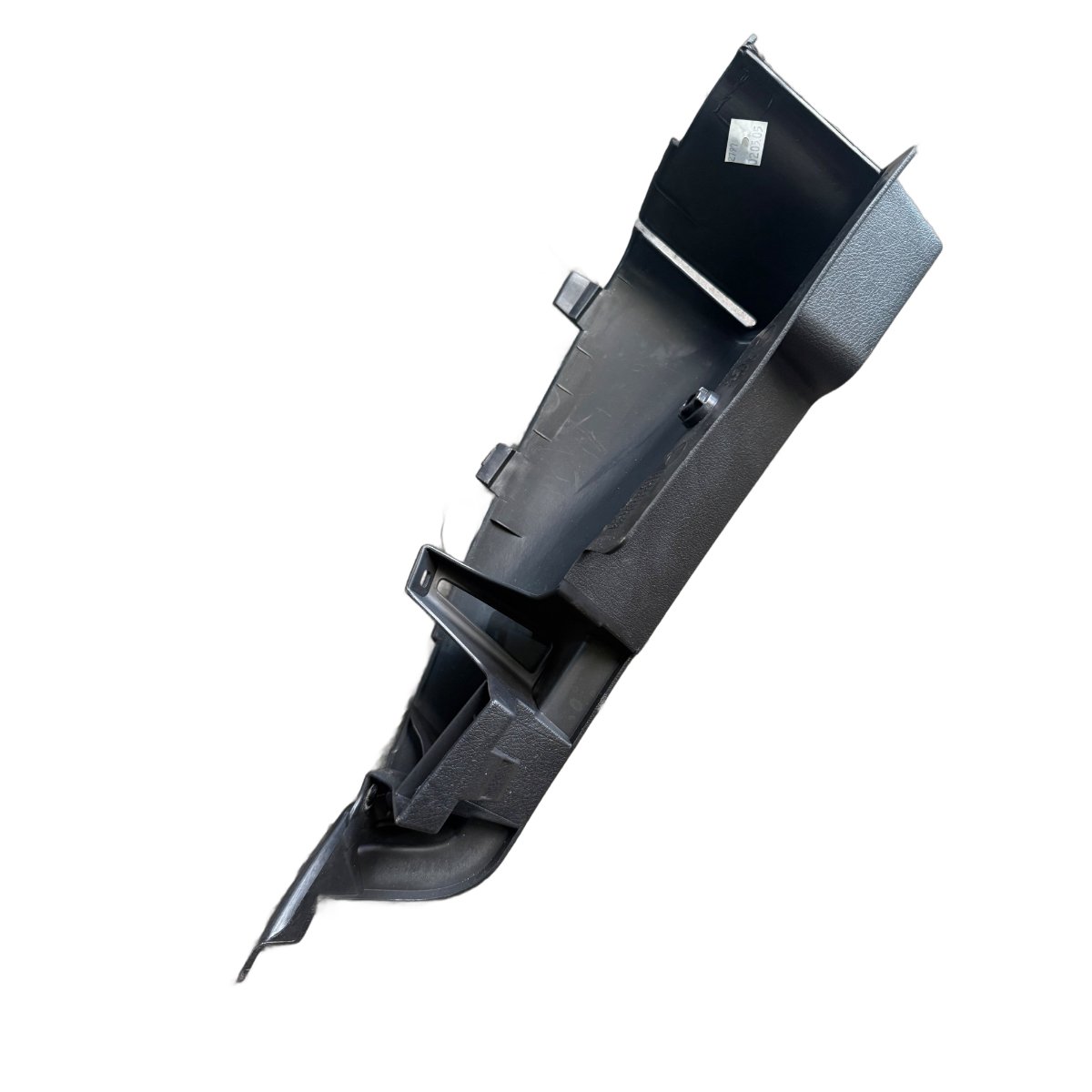 Suporte Tampão Bagagito Direito Peugeot 307 - 9637482177 Preto